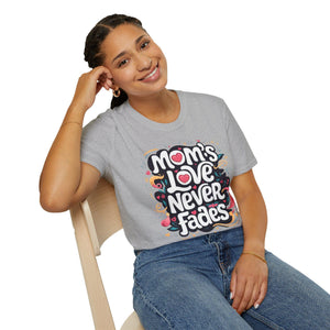 Mother's Day Love T-Shirt: Softstyle Mum Gift