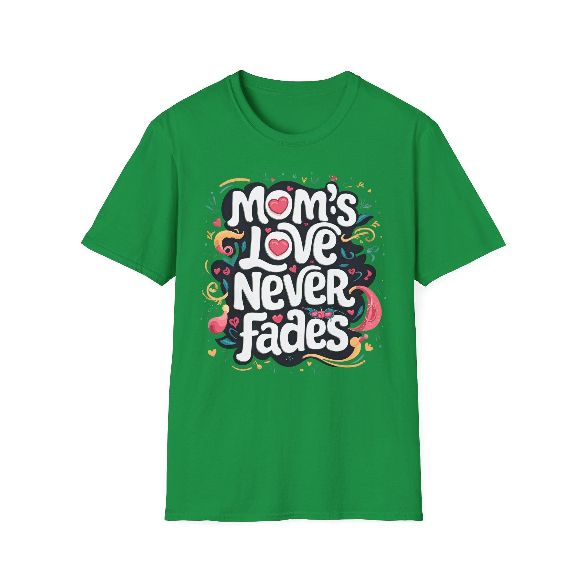 Mother's Day Love T-Shirt: Softstyle Mum Gift
