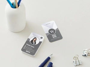 NFC Business Card: Tap-to-Share Digital Contact, No App Needed
