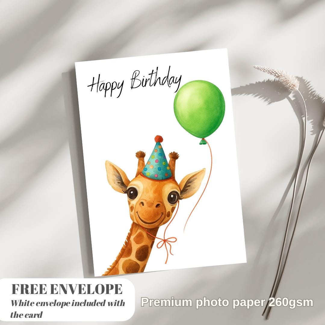 Happy Birthday Card | Cute Bday Message For Him, Her Best Friend, Boyfriend, Girlfriend, Husband, Wife, Partner, Sister, Brother, Colleague,