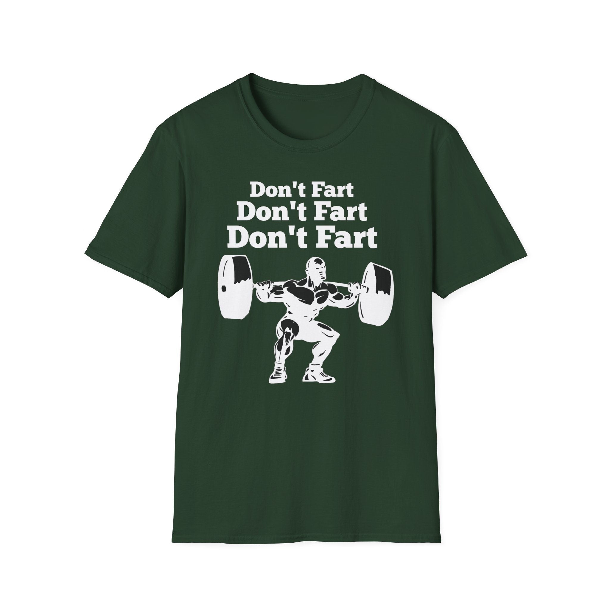 Funny Men's Gym T-Shirt, Workout Tee, Hilarious Fitness Shirt, Exercise Top, Sarcastic Gym Apparel