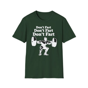 Funny Men's Gym T-Shirt, Workout Tee, Hilarious Fitness Shirt, Exercise Top, Sarcastic Gym Apparel