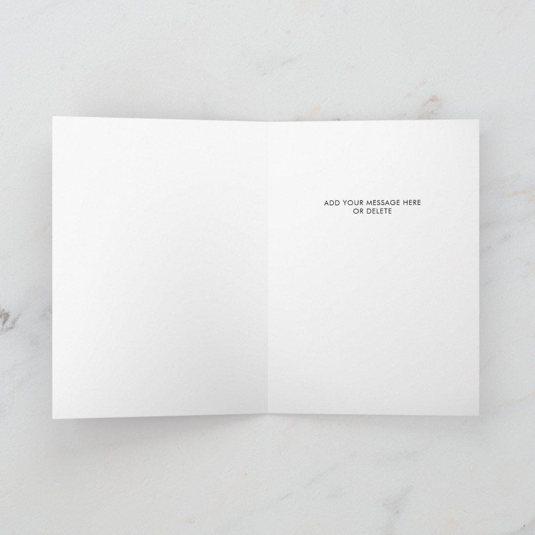 Teacher Greeting Card | Teacher Gifts Christmas | Teacher Thank You Card | Cute Teacher Gift | Teacher Christmas Gift Idea